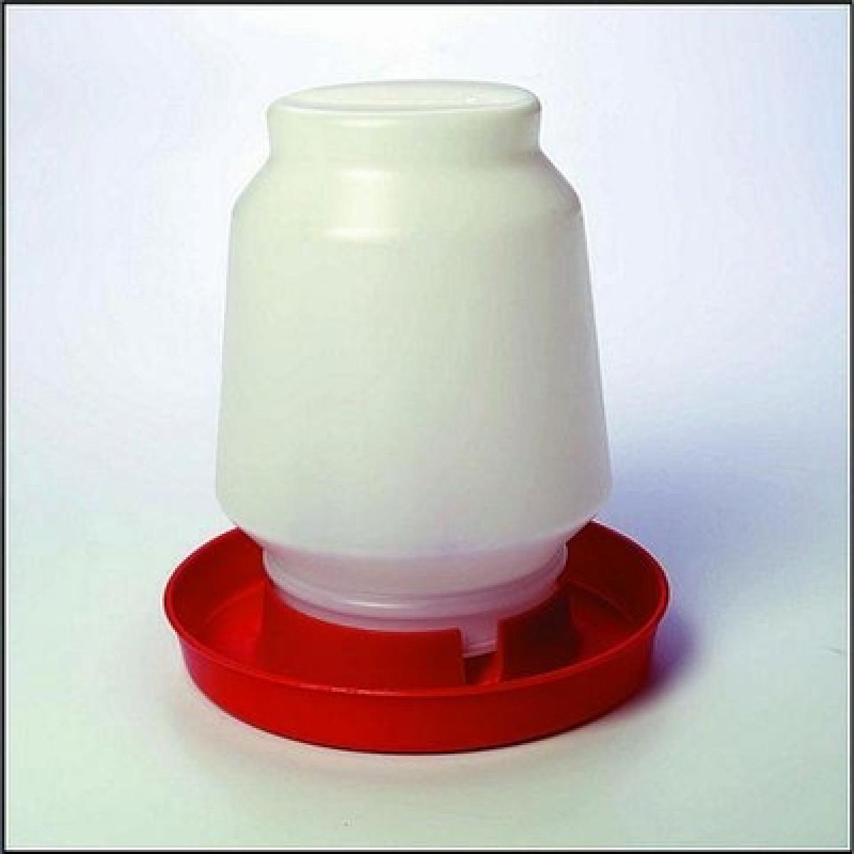 Featured image for Build A Chicken Waterer