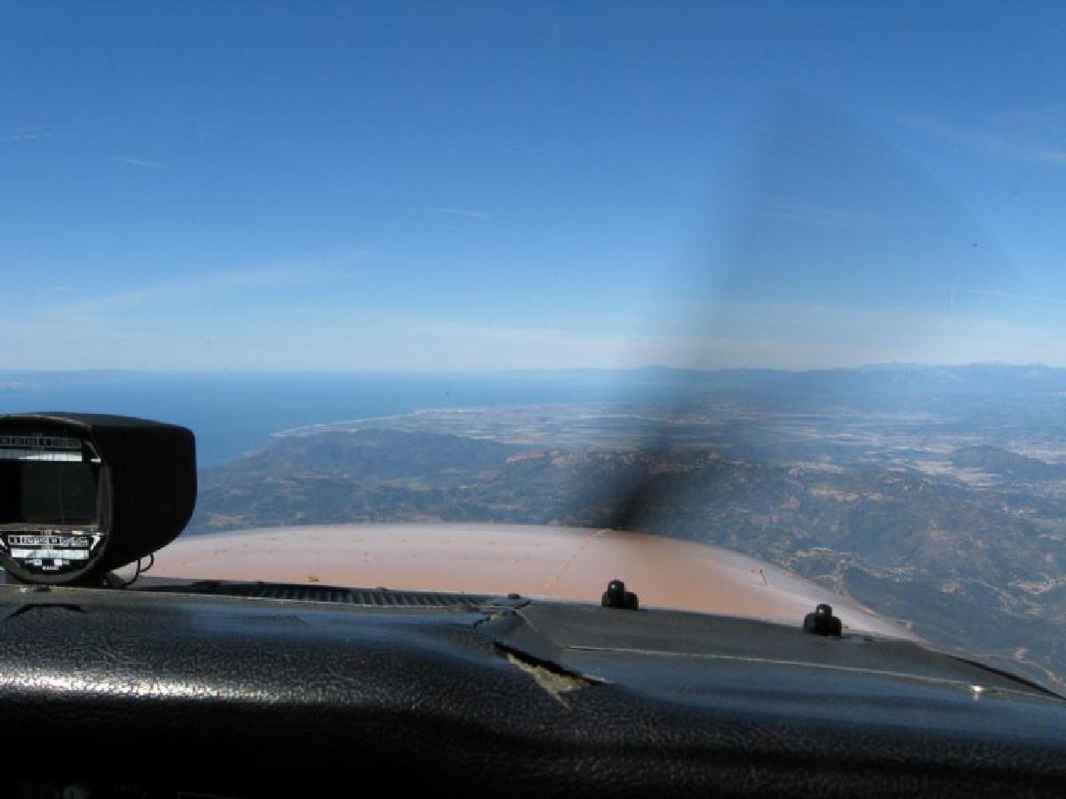 Featured image for In-Flight Lessons